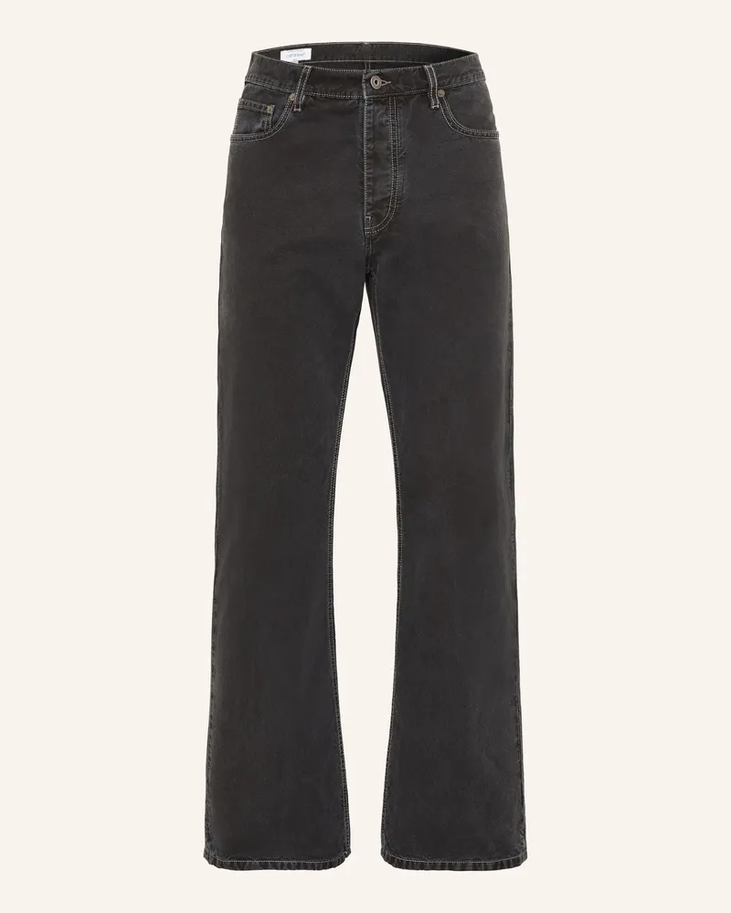 OFF-WHITE Jeans HALF ARROW Slim Relaxed Fit 0001