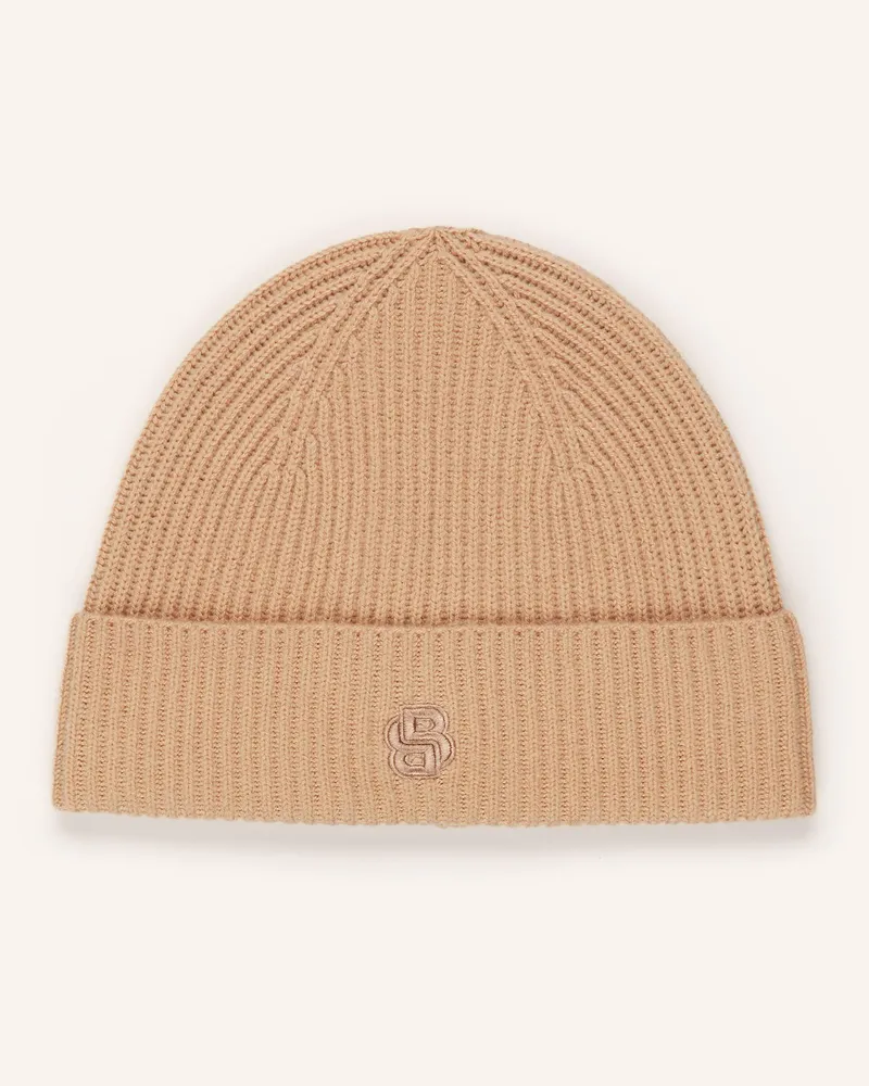 HUGO BOSS Mütze Leah beige Camel
