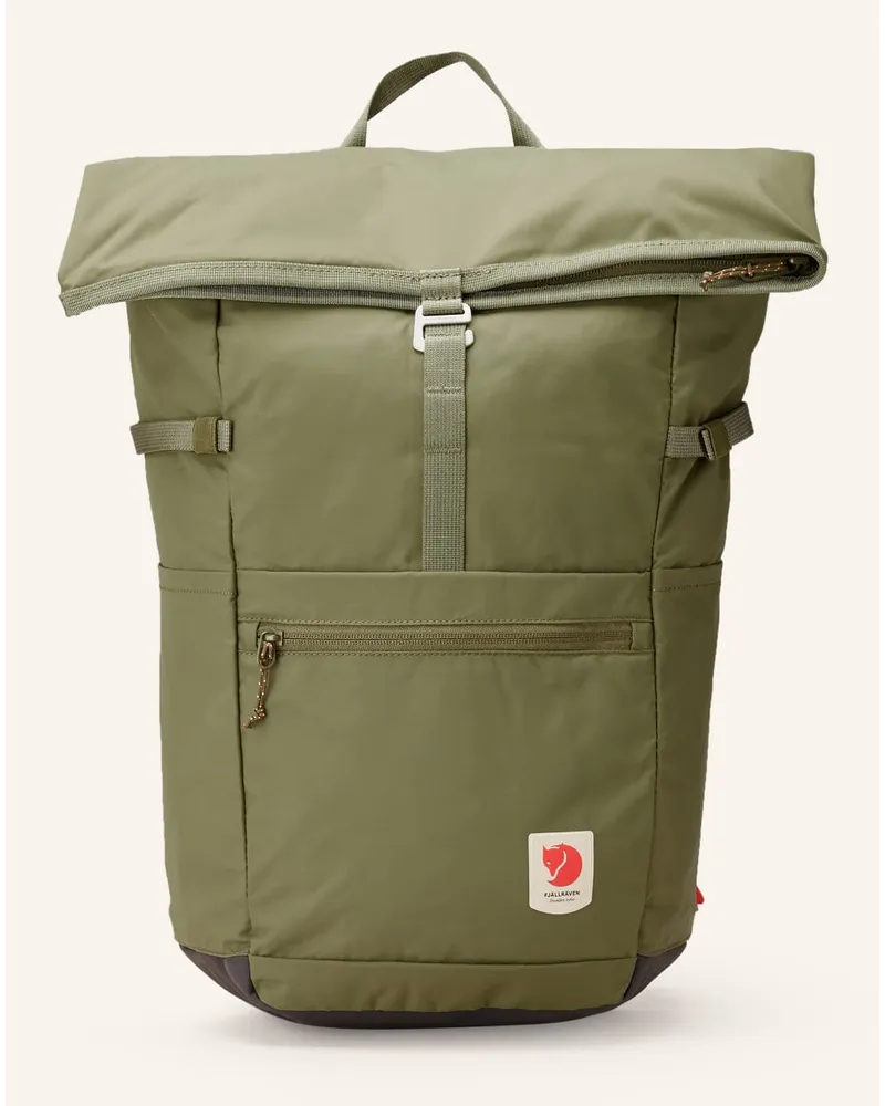 Fjäll Räven Rucksack HIGH COAST FOLDSACK 24 l Gruen