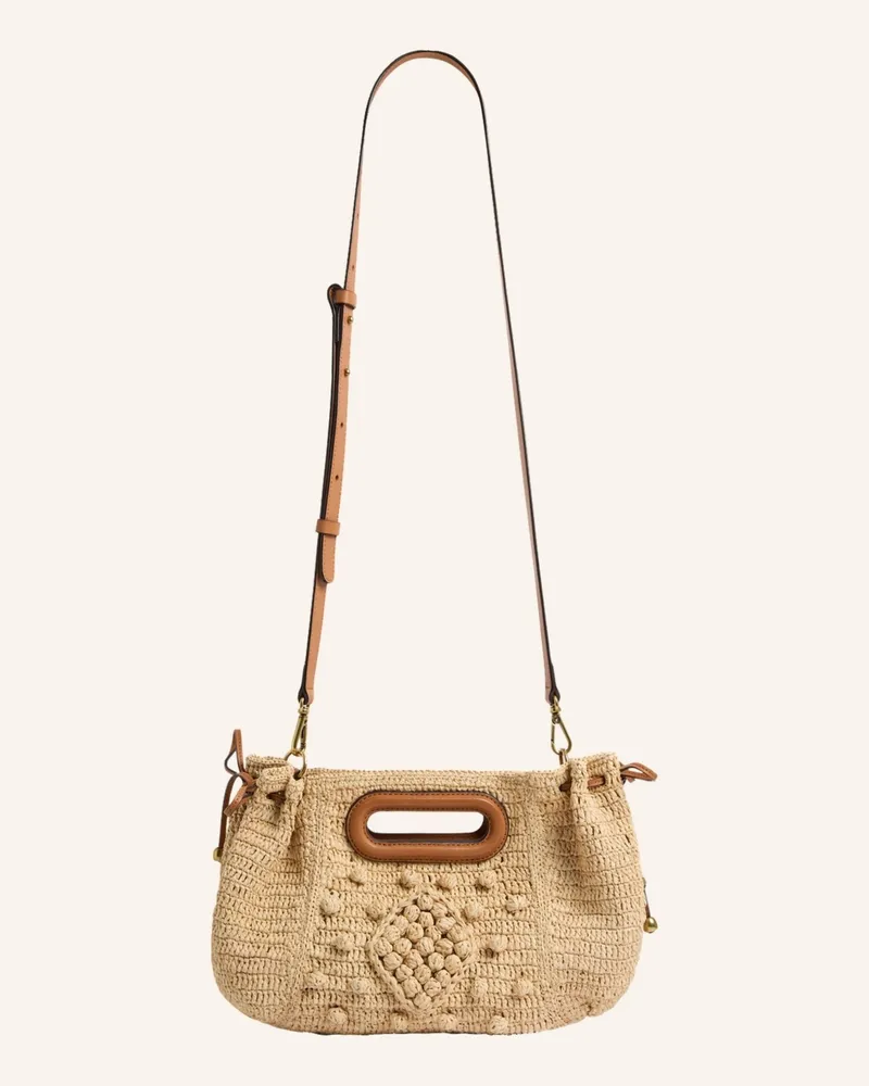 Gerard Darel Tasche Mini Dany braun Beige