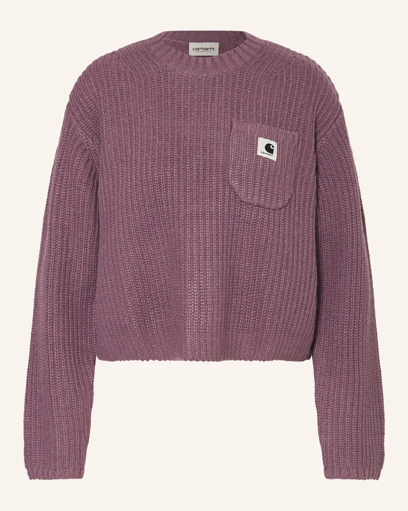 Carhartt WIP Pullover MIRA Lila