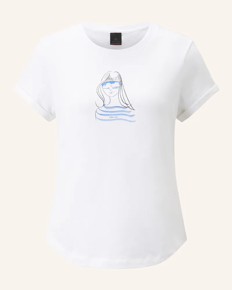 Bogner Fire & Ice T-Shirt DEBRA4 Weiss
