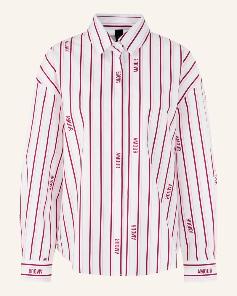 Marc Cain Bluse rot Rot