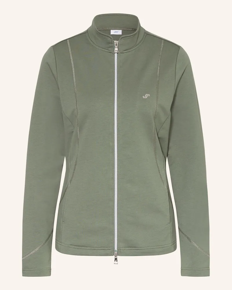 Joy Sportswear Trainingsjacke DORIT Oliv