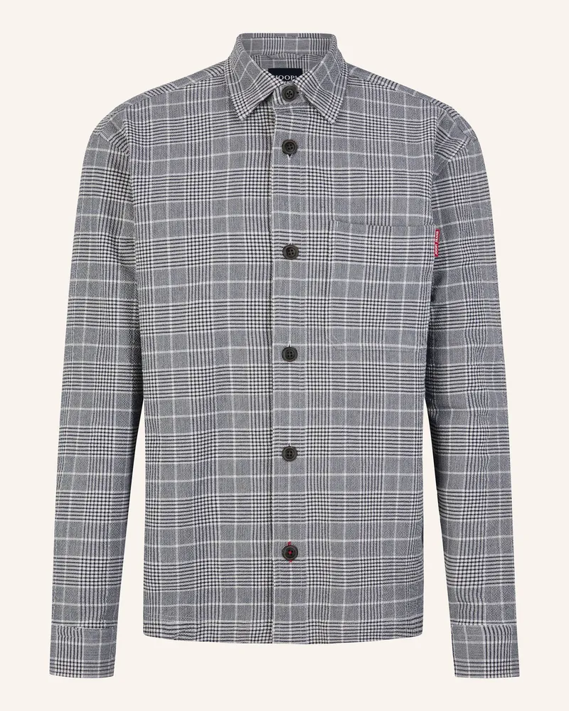JOOP! Hemd Loose Fit Dunkelblau