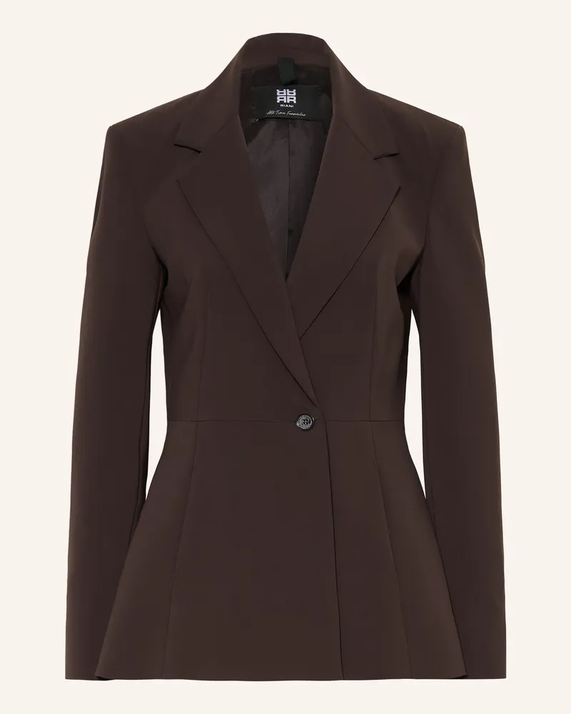 Riani Blazer braun Dunkelbraun