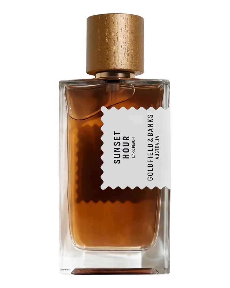 Goldfield & Banks Sunset Hour Dark Peach Eau de Parfum 100 ml 