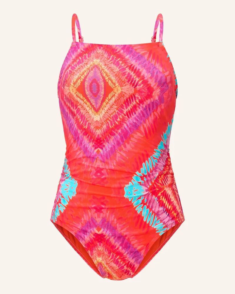 LingaDore Badeanzug Orange