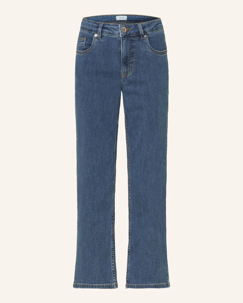 Part Two Straight Jeans Judyaspw blau 300157