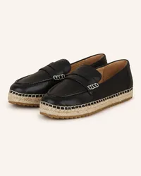 Marc O'Polo Penny-Loafer - SCHWARZ Schwarz