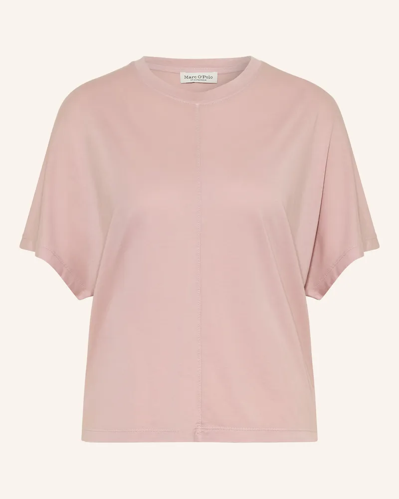 Marc O'Polo T-Shirt rosa Rosé