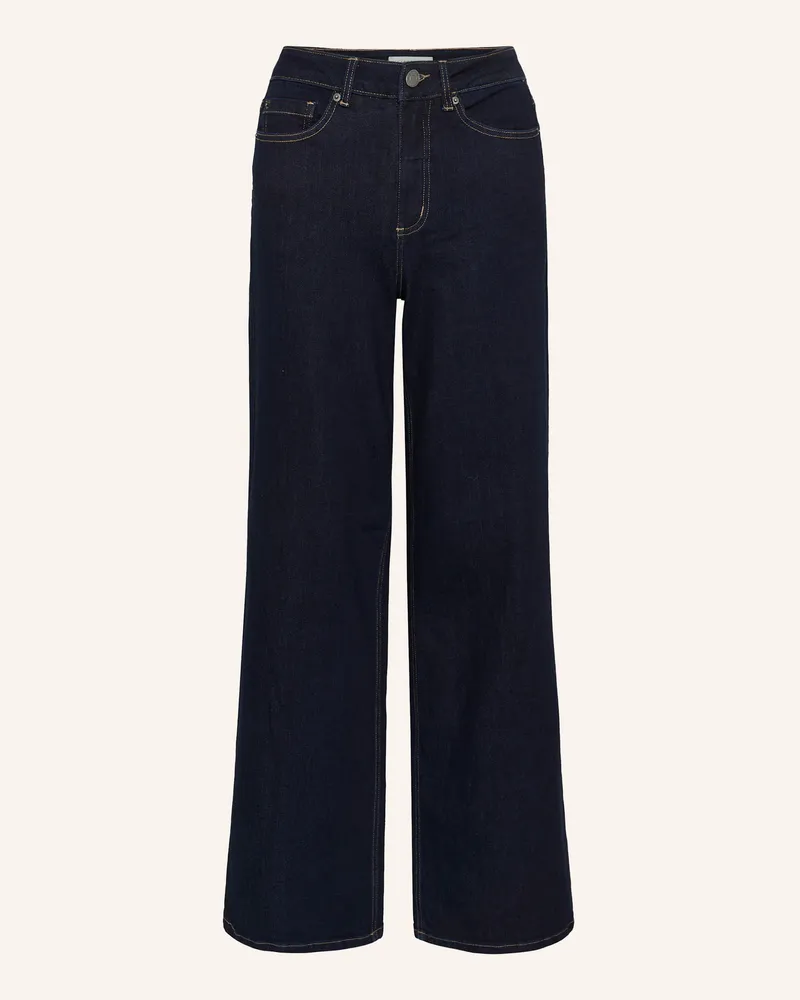 Kaffe Jeans Kameadow blau Blau
