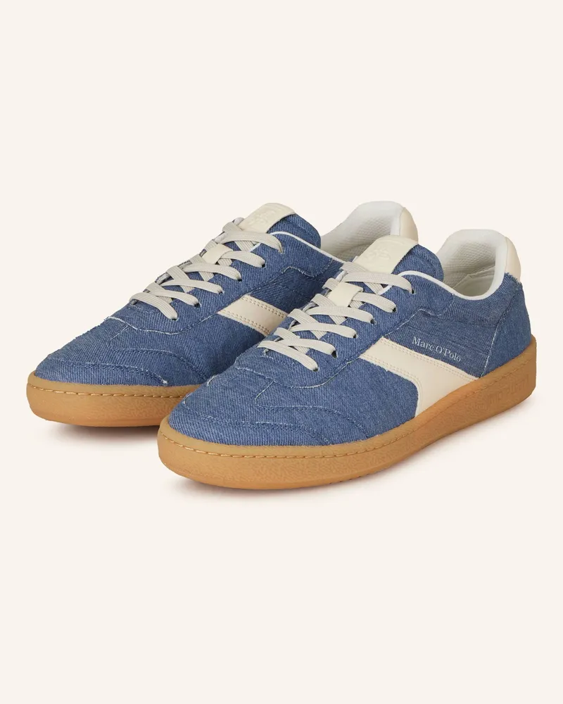 Marc O'Polo Sneaker COURT Blau