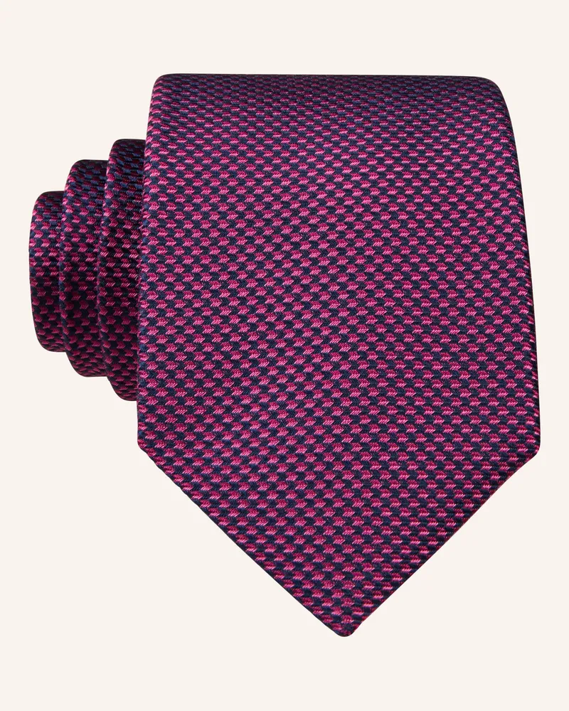 paul Krawatte pink Pink