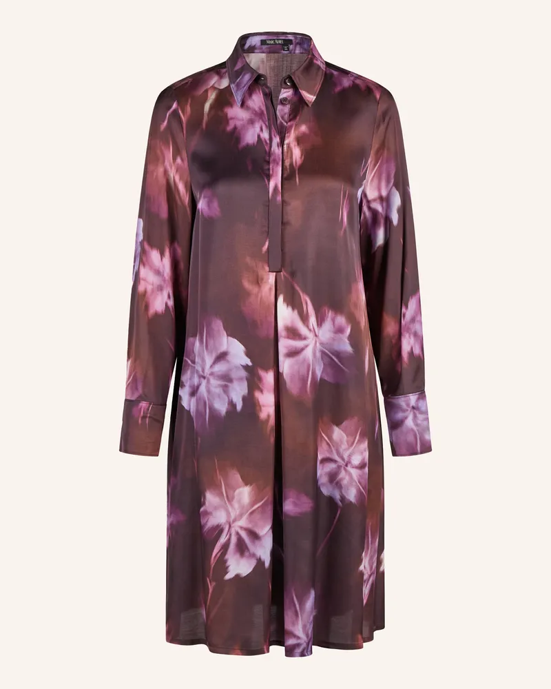 MARC AUREL Kleid lila Lila