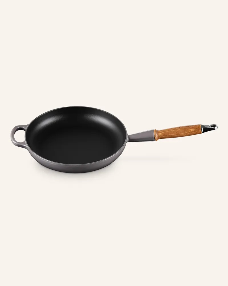 Le Creuset Bratpfanne SIGNATURE Flint