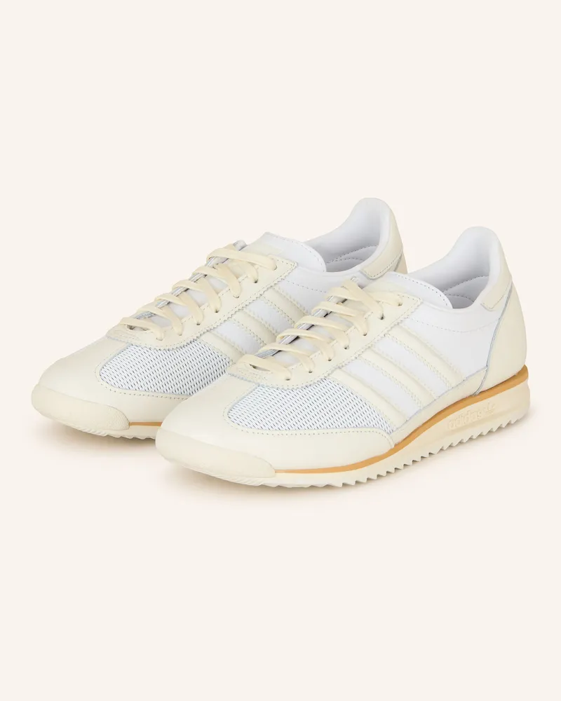 adidas Sneaker SL 72 OG Weiss