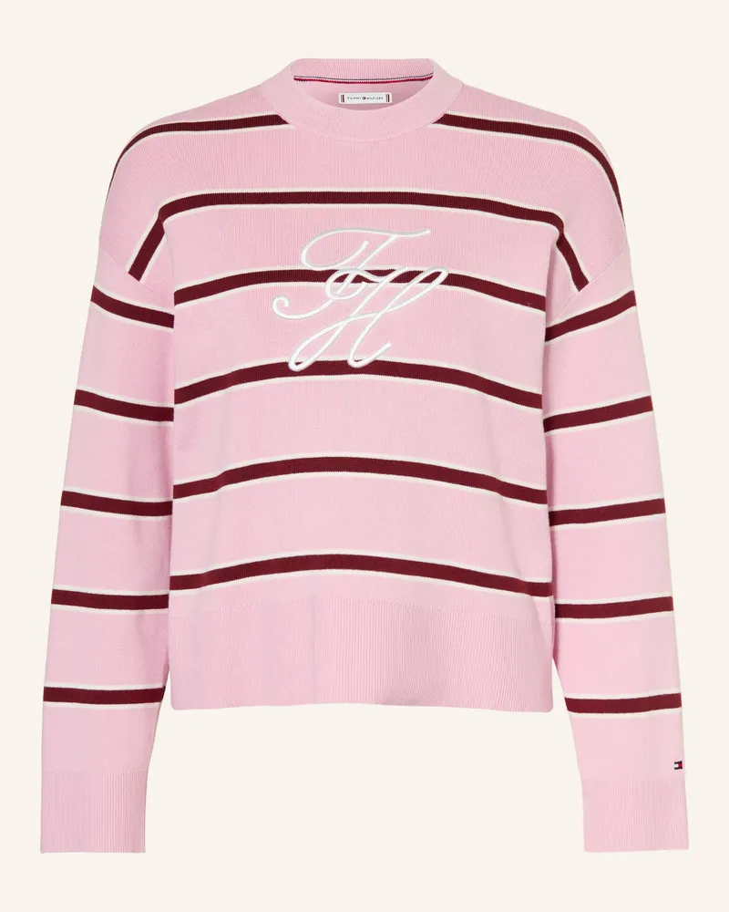 Tommy Hilfiger Pullover Rosa