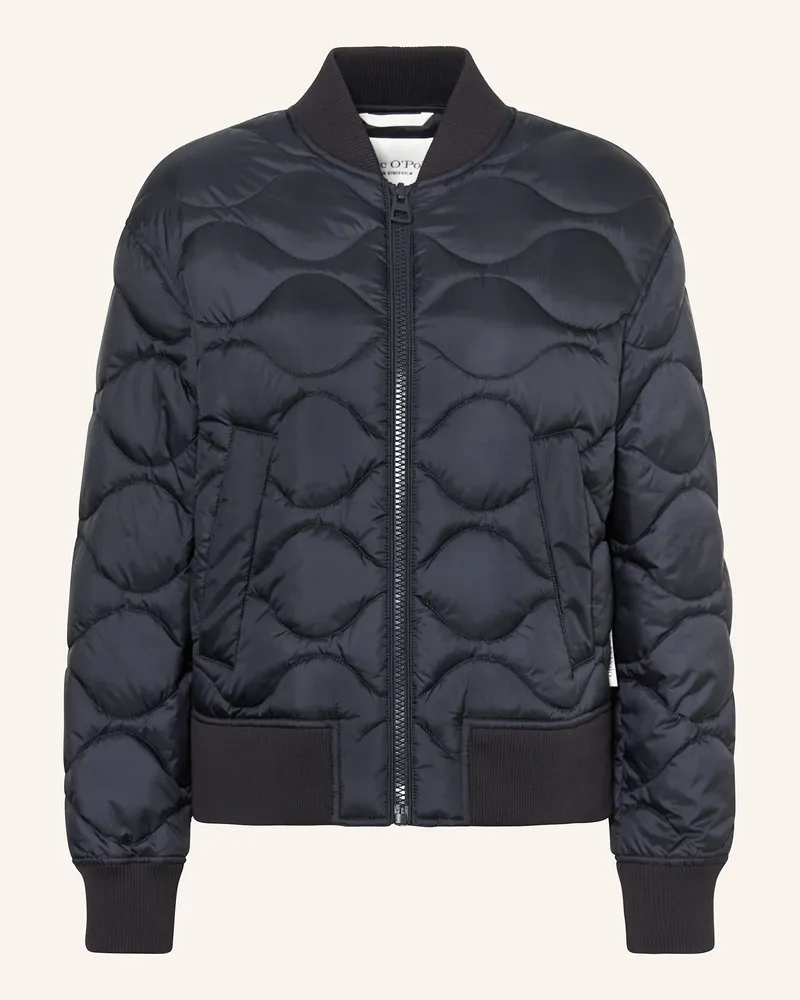 Marc O'Polo Blouson Dunkelblau