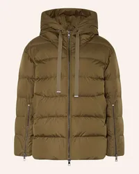 Rich&Royal Daunenjacke Gruen