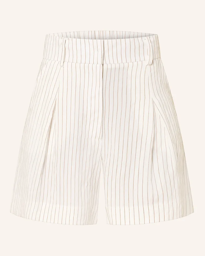 Patrizia Pepe Shorts weiss Weiss