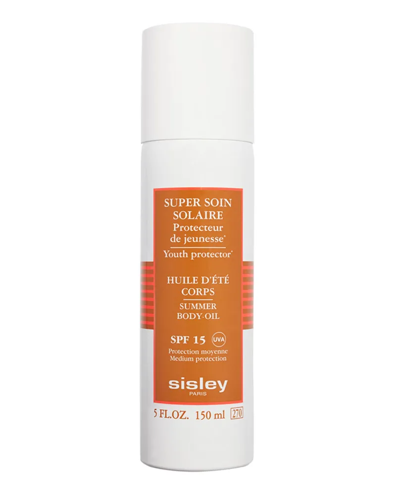 Sisley - Paris SUPER SOIN SOLAIRE SPF 15 