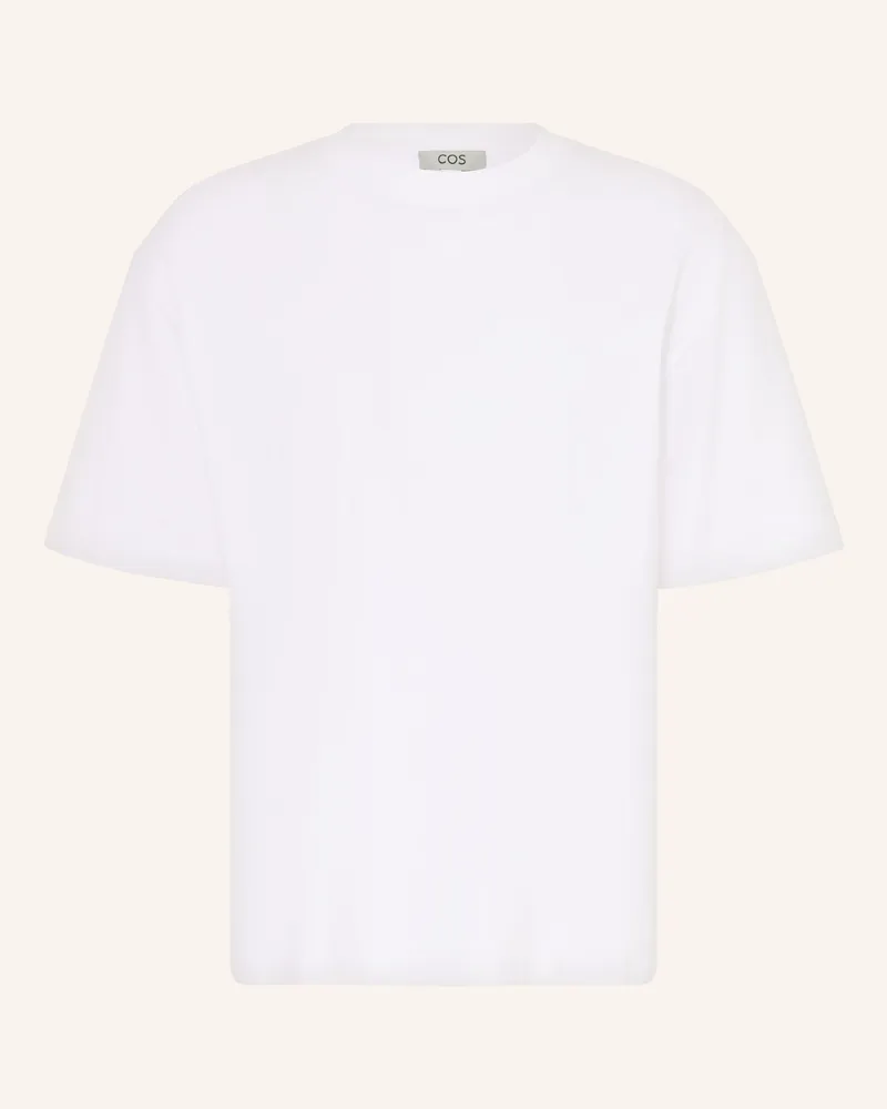COS T-Shirt Weiss