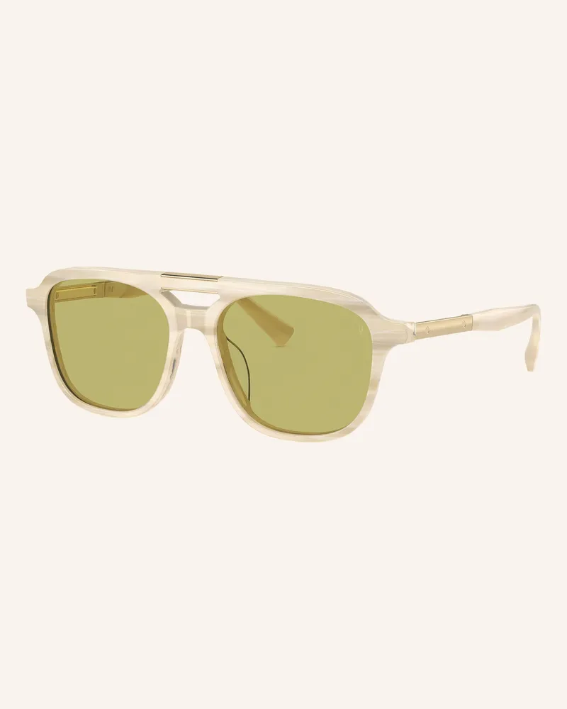 Brunello Cucinelli Sonnenbrille bc4001s beige 10024c