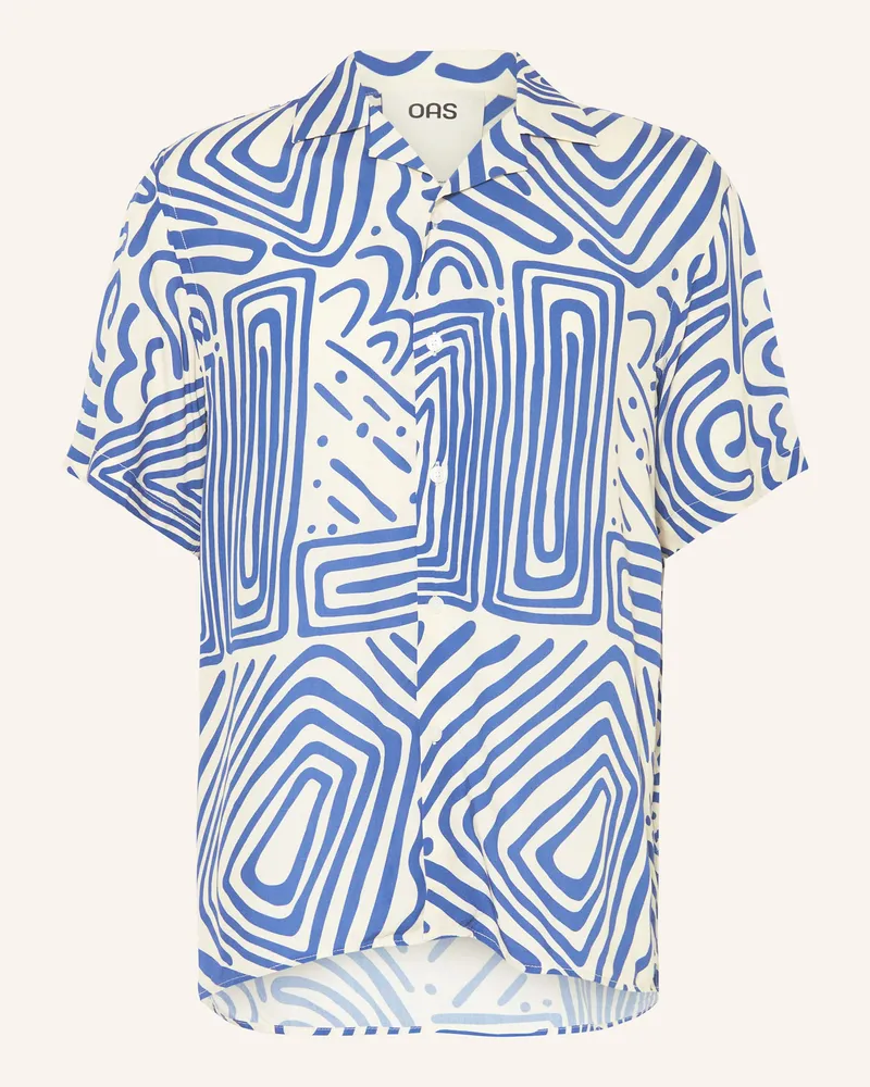 OAS Resorthemd ELDOVADO Weiss