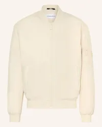 Calvin Klein Blouson Weiss