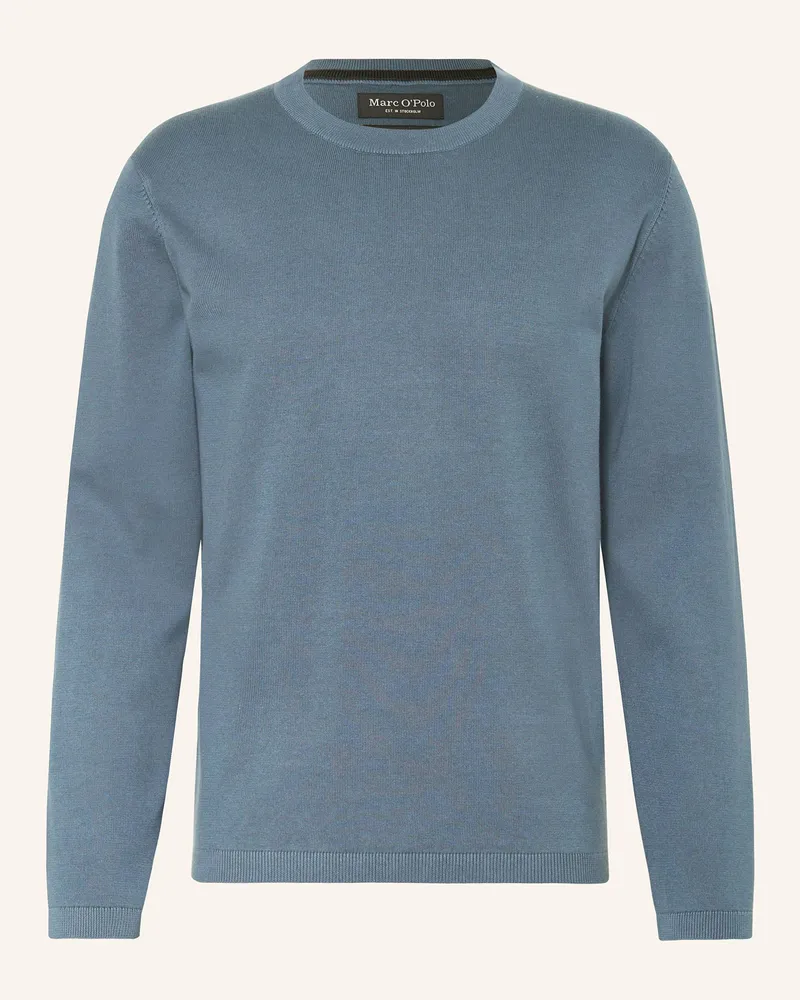 Marc O'Polo Pullover Blaugrau