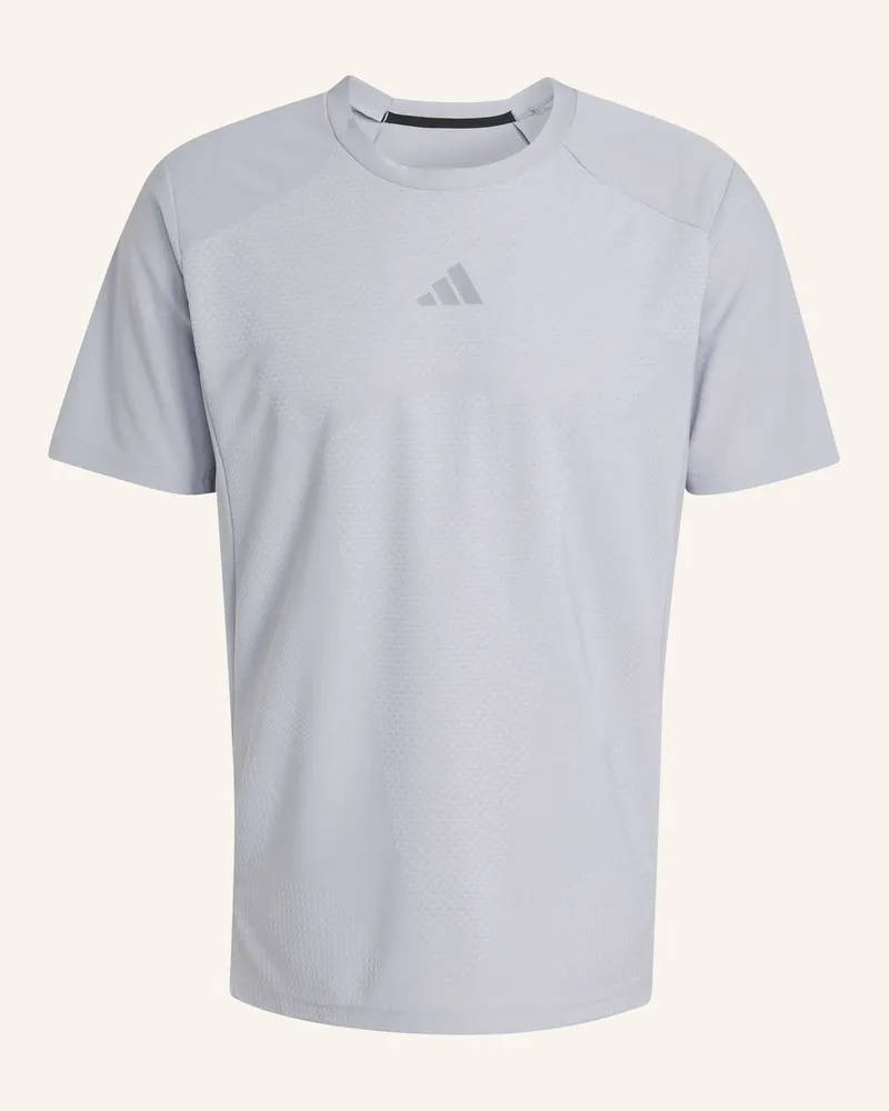 adidas Climacool 3d T-Shirt grau Grau