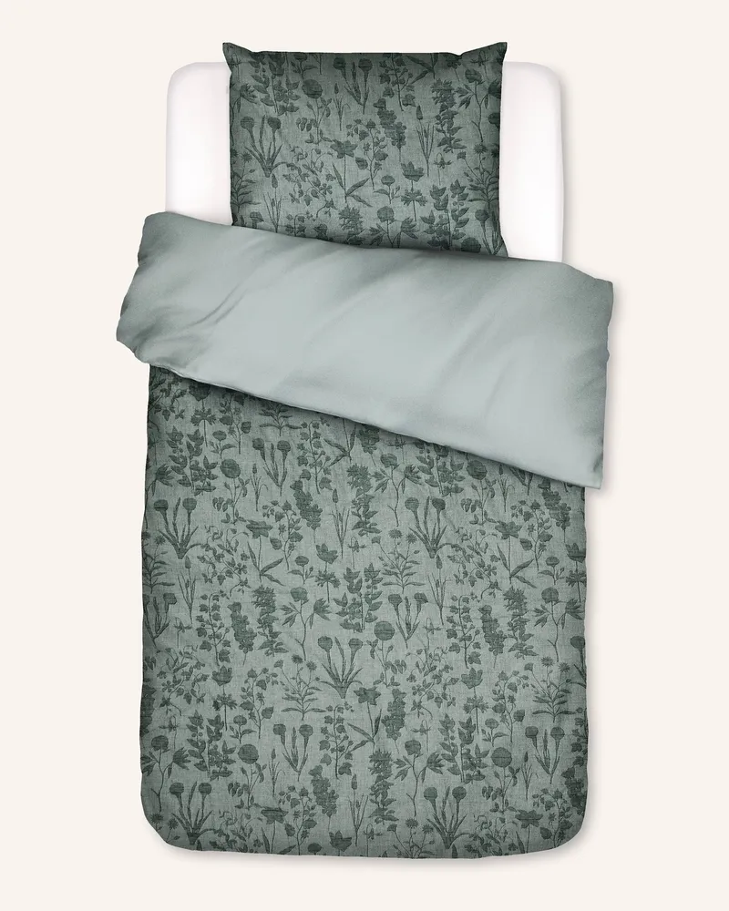 Essenza Bettwäsche Maribel gruen Grün