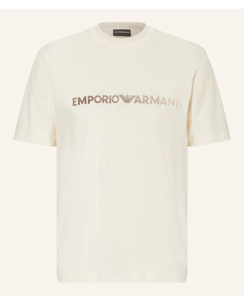 Emporio Armani T-Shirt Weiss