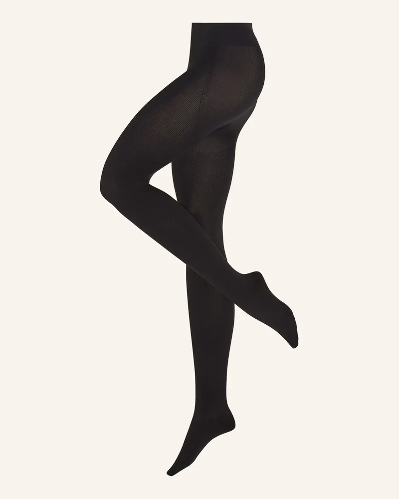 ITEM m6 Thermo-Strumpfhose Cosy Winter Conscious Mit Shaping-Effekt schwarz 301