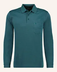 Ragman Poloshirt Gruen