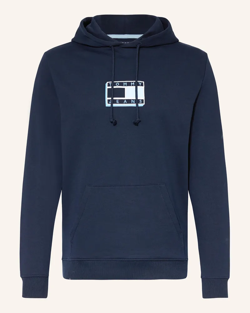 Tommy Hilfiger Hoodie blau Dunkelblau