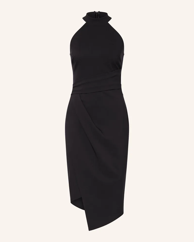 Lipsy  Cocktailkleid Schwarz
