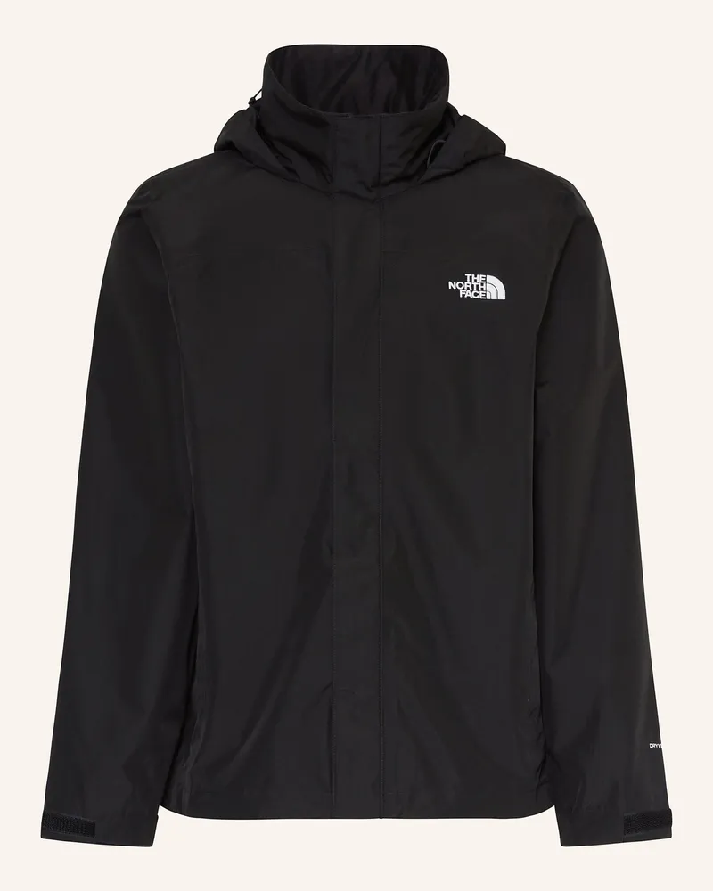 The North Face Funktionsjacke SANGRO Schwarz