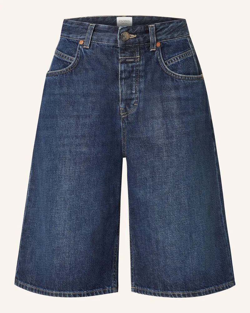 Closed Jeansshorts JENICA Dbl
