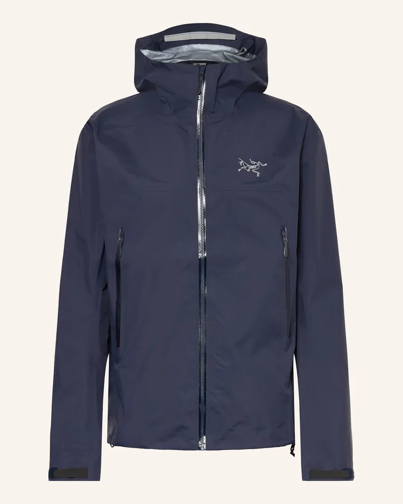 Arc'teryx Arc'teryx Hardshell-Jacke Beta blau Dunkelblau