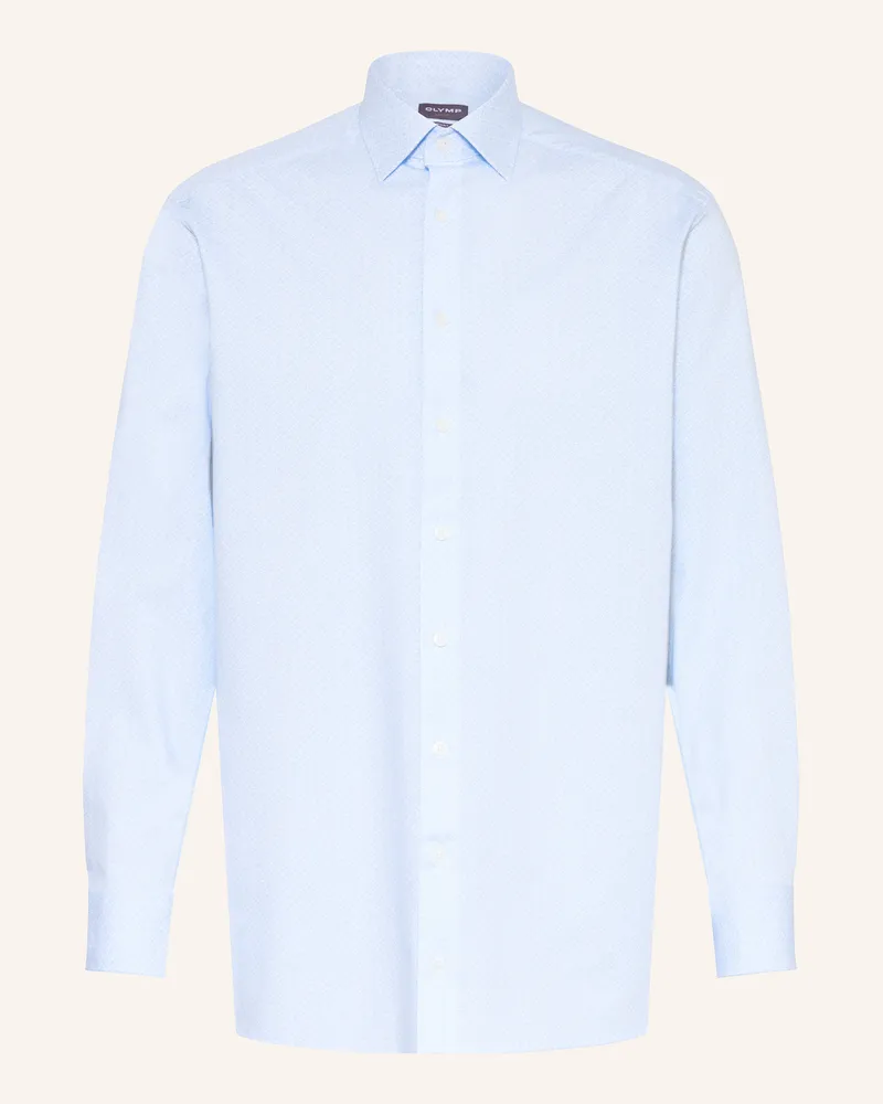 Olymp Hemd Luxor Comfort Fit weiss Weiss
