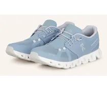 ON Running Sneaker CLOUD 5 - HELLBLAU Blau