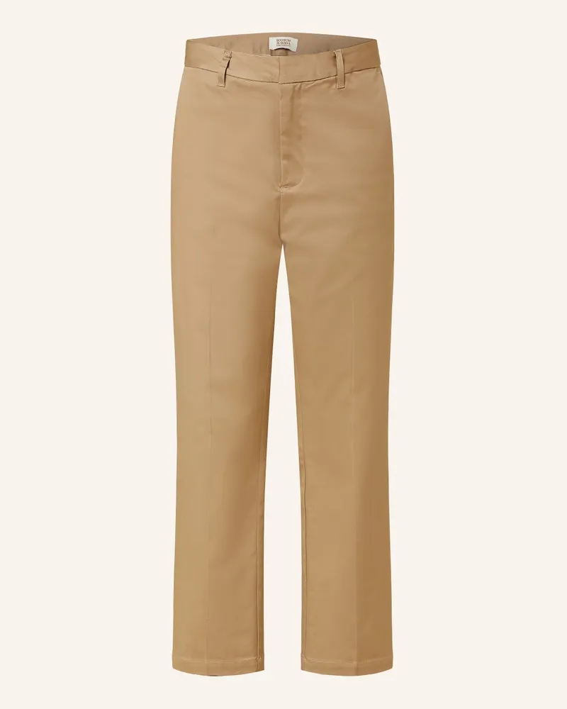 Scotch&Soda 7/8-Hose ABOTT Beige