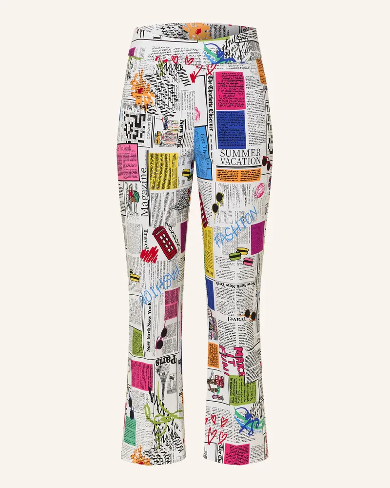 Joseph Ribkoff 7/8-Hose Weiss