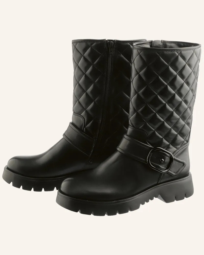 Högl Stiefel Meadow schwarz Schwarz