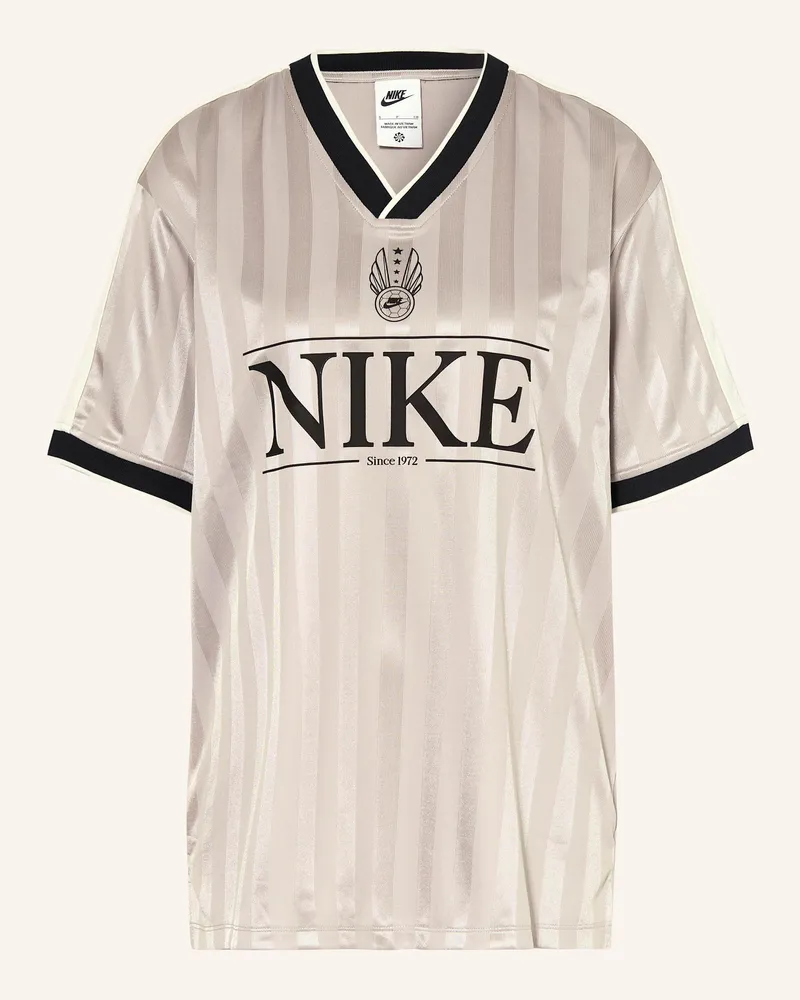 Nike Oversized-Shirt SPORTSWEAR Grau