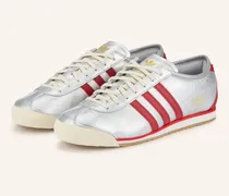 Sneaker Italia 70s silber