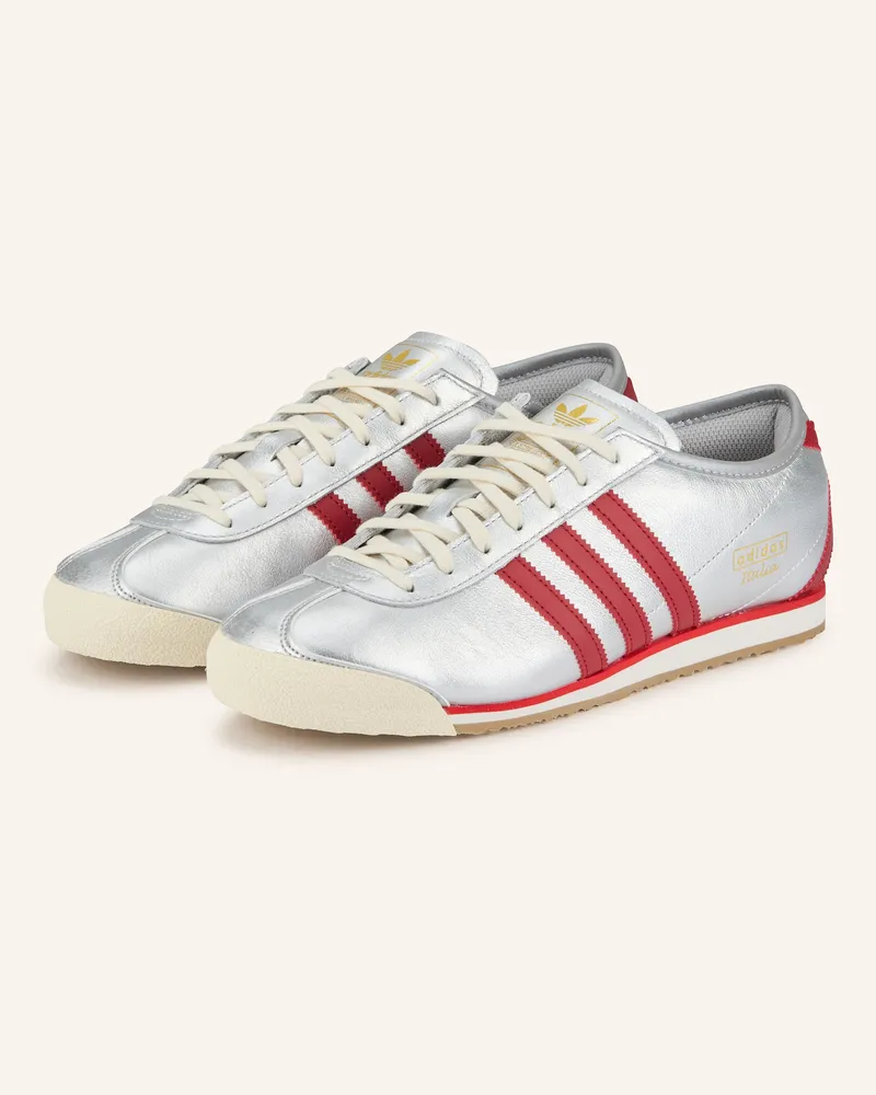 adidas Sneaker Italia 70s silber Silber