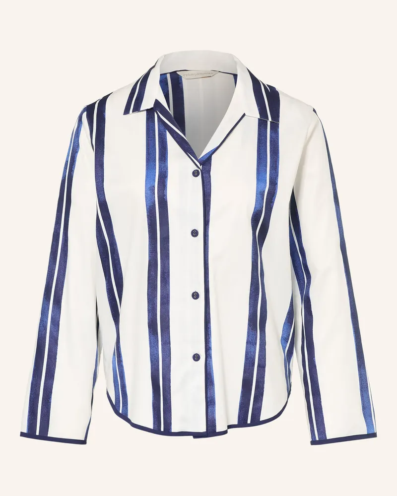 Cyberjammies Schlafshirt blau Dunkelblau